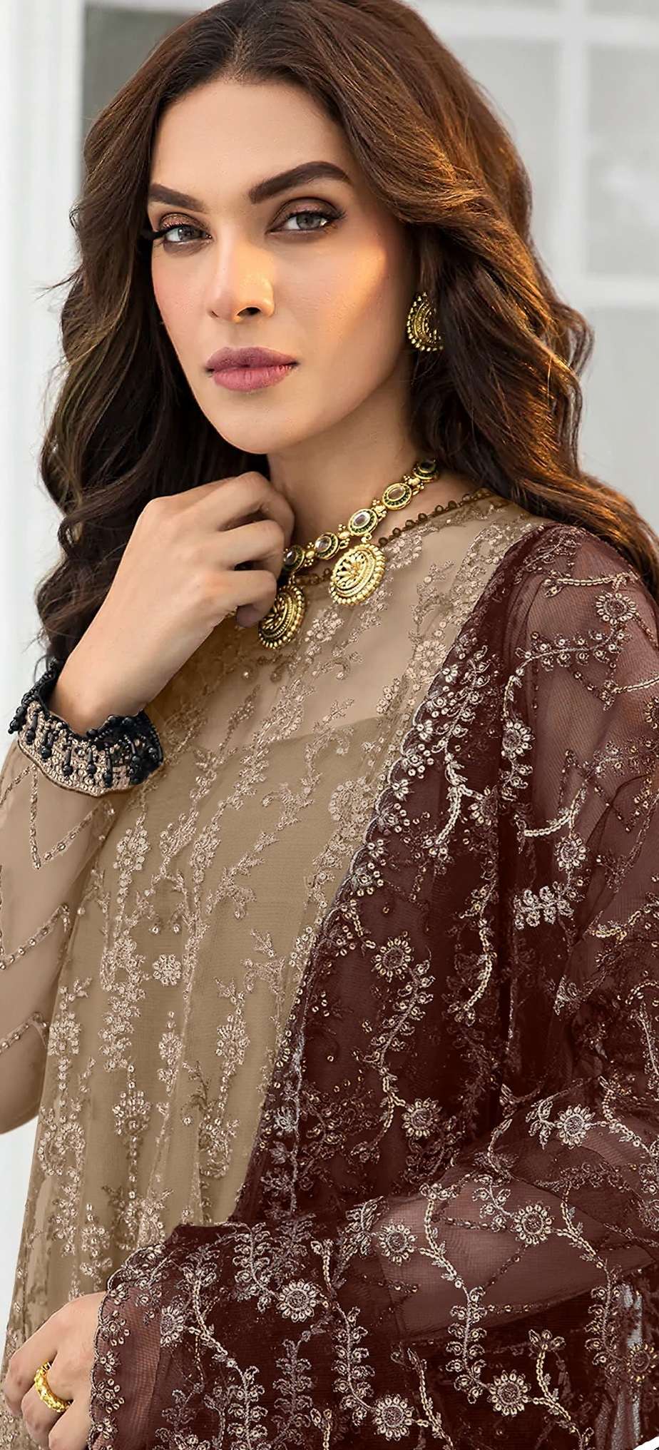  AAEESHA-VOL-2 by ZAHA